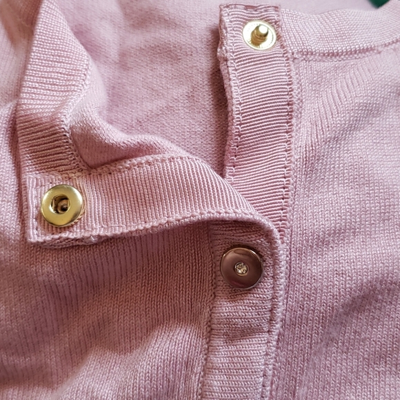 WHBM cropped cardigan - Picture 4 of 4